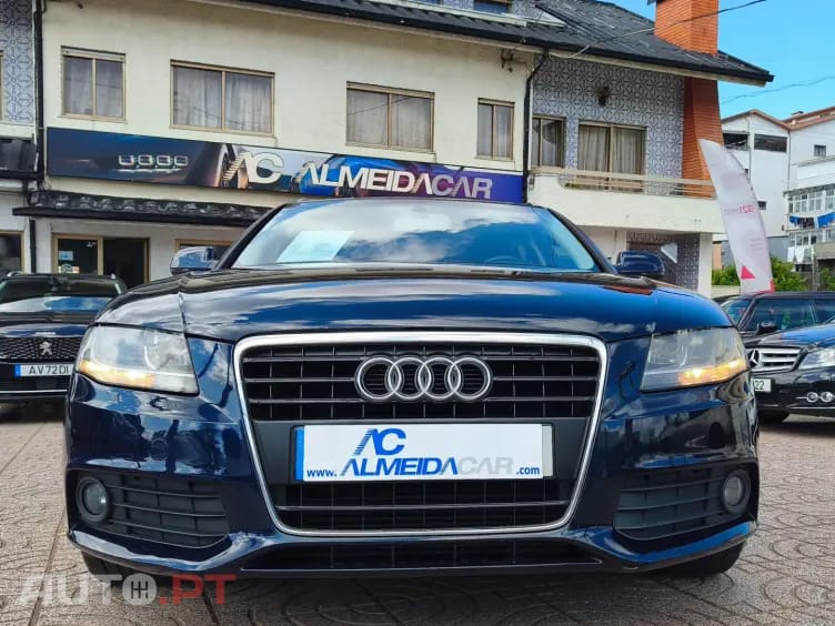 Audi A4 Avant 2.0 TDI