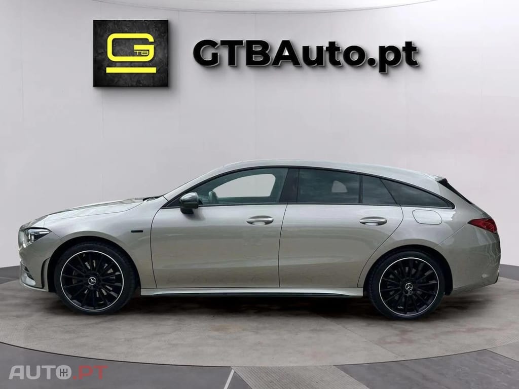 Mercedes-Benz CLA 250 e SB AMG PACK NIGHT
