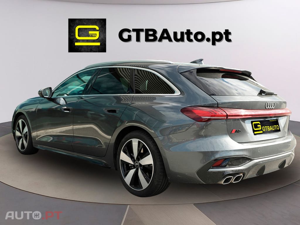 Audi A5 Avant 2.0 Tdi S Line Tech I.V.A DEDUTÍVEL