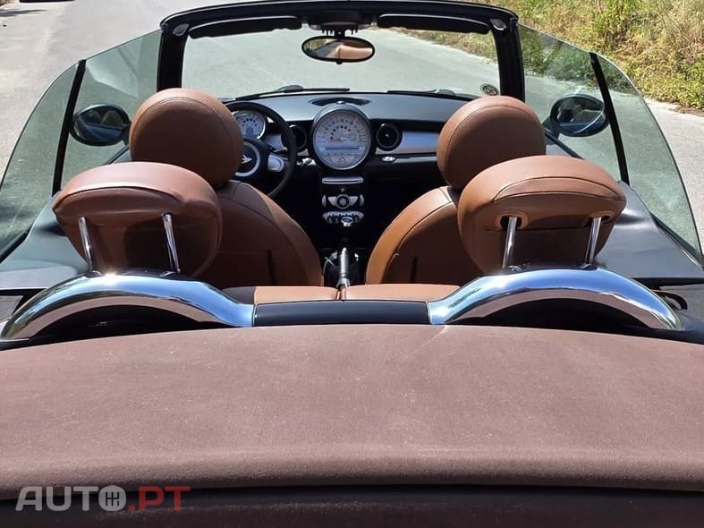 MINI Cabrio Cooper