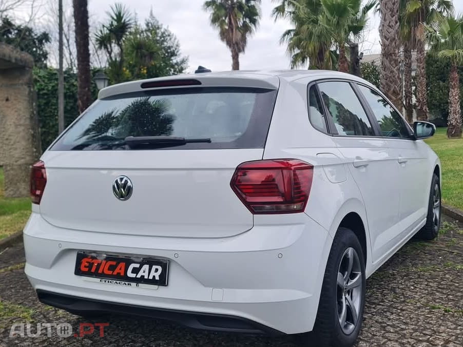 Volkswagen Polo 1.6 TDI Highline