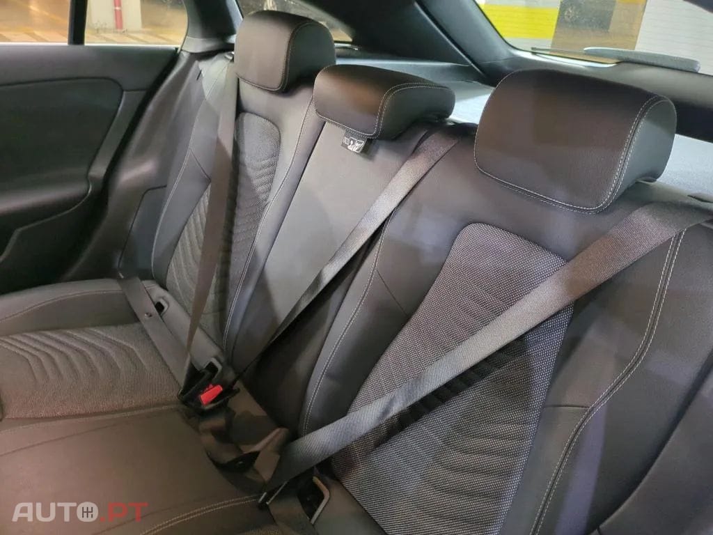 Mercedes-Benz CLA 250 e Shooting Brake Style Plus