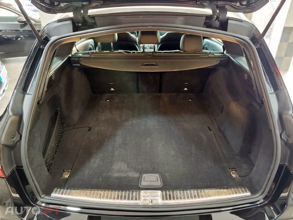 Mercedes-Benz E 220 D Avantgarde