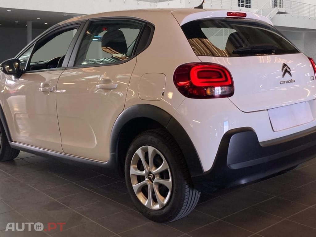 Citroen C3 1.2 PureTech Feel