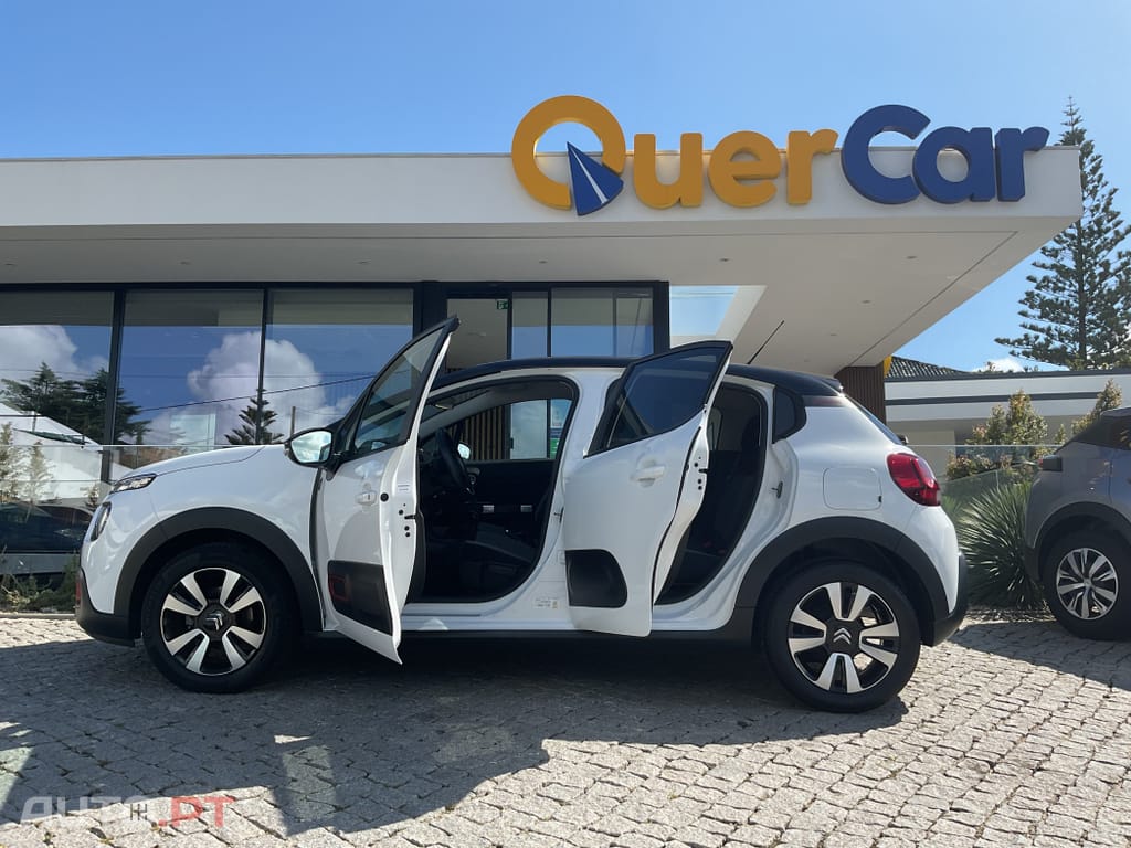 Citroen C3 1.2 PureTech Feel