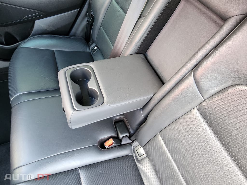 Hyundai Tucson 1.6 CRDi Executive