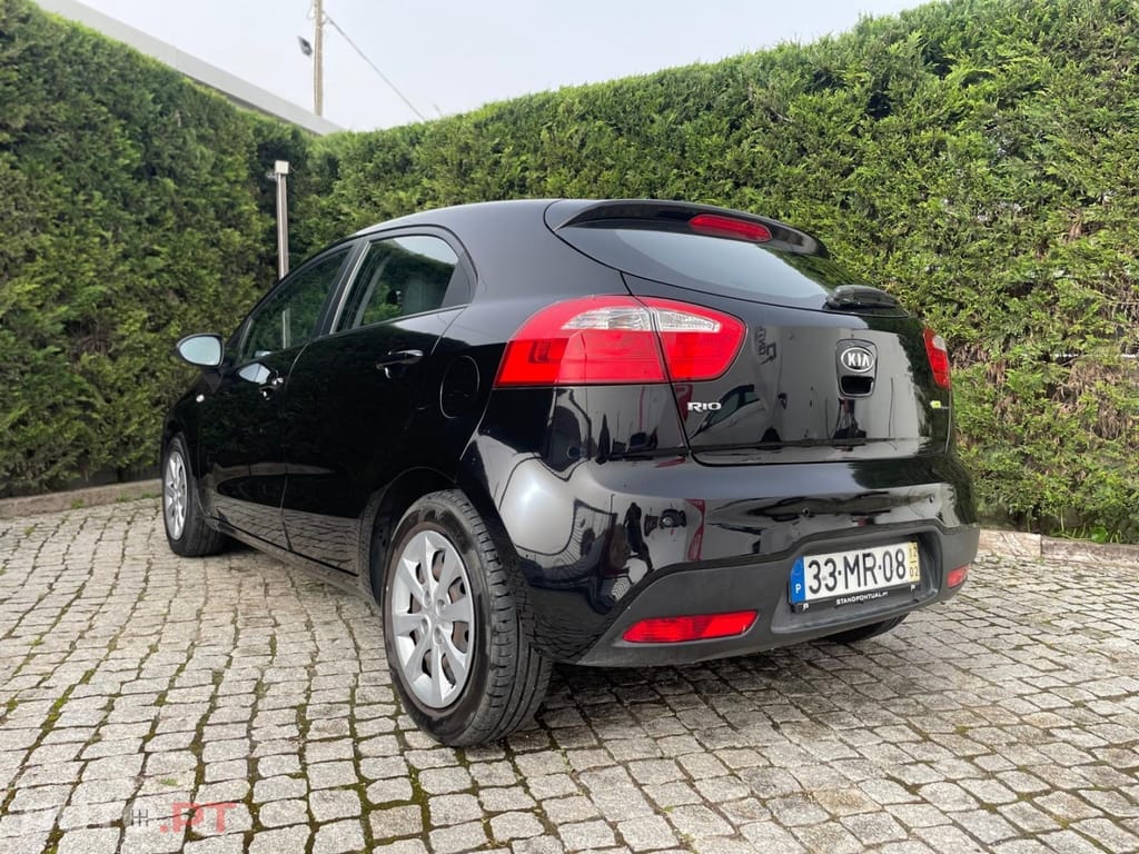 Kia Rio 1.1 CRDi Prime