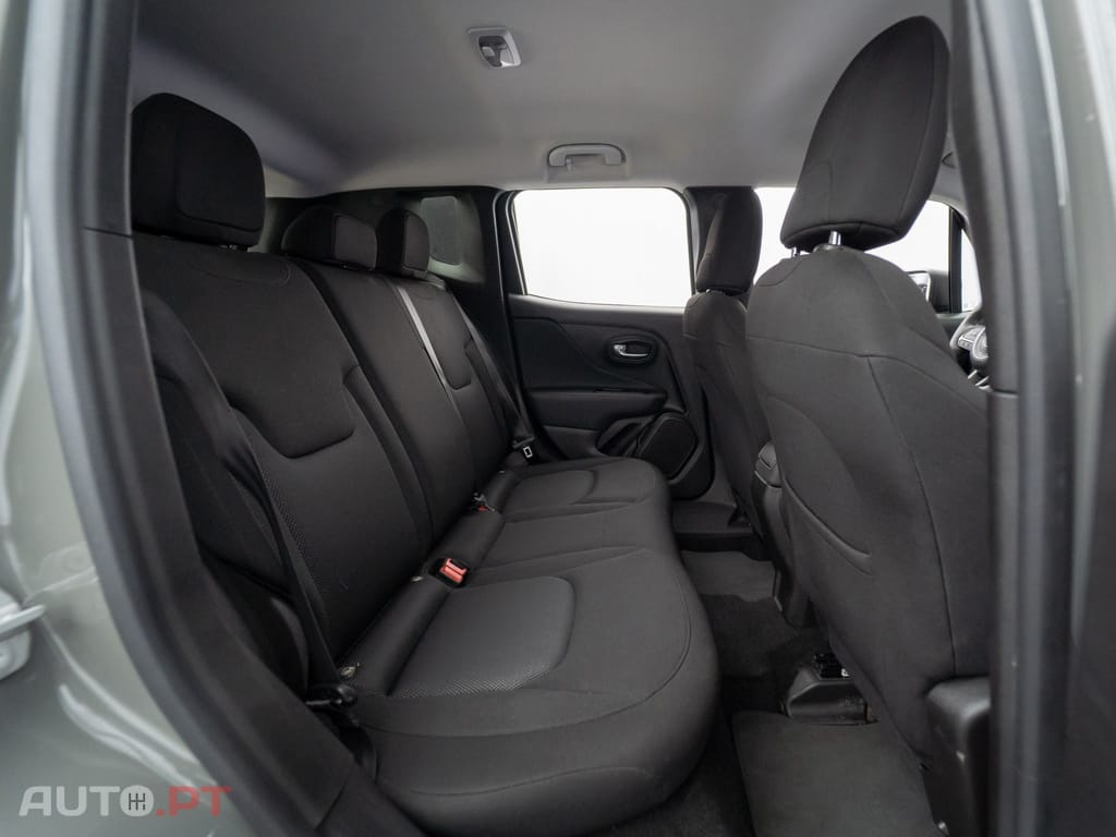 Jeep Renegade 1.6 MJD Longitude