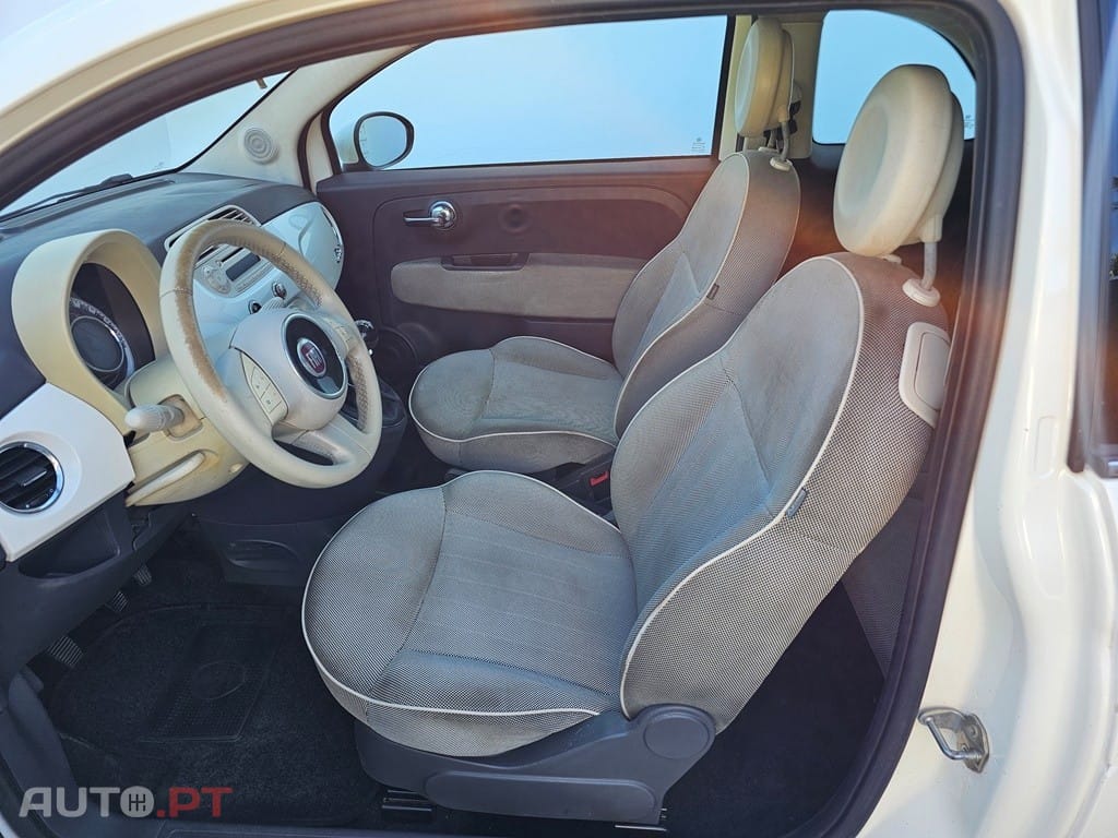 Fiat 500 1.3 16V Multijet Pop