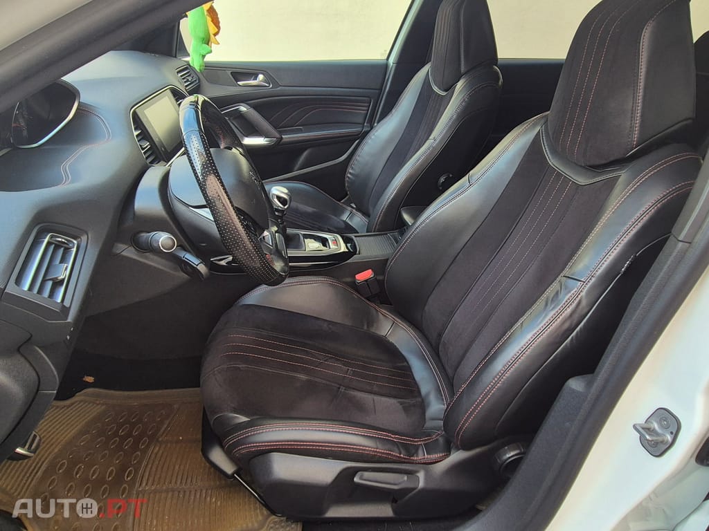 Peugeot 308 SW 2.0 GTLine
