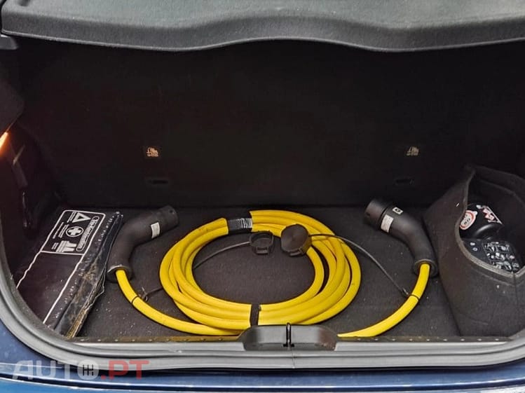 Fiat 500e 42 kWh Icon