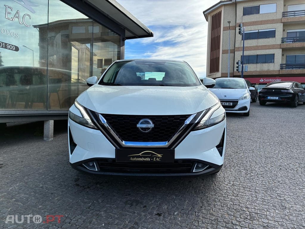 Nissan Qashqai 1.3 DIG-T Acenta