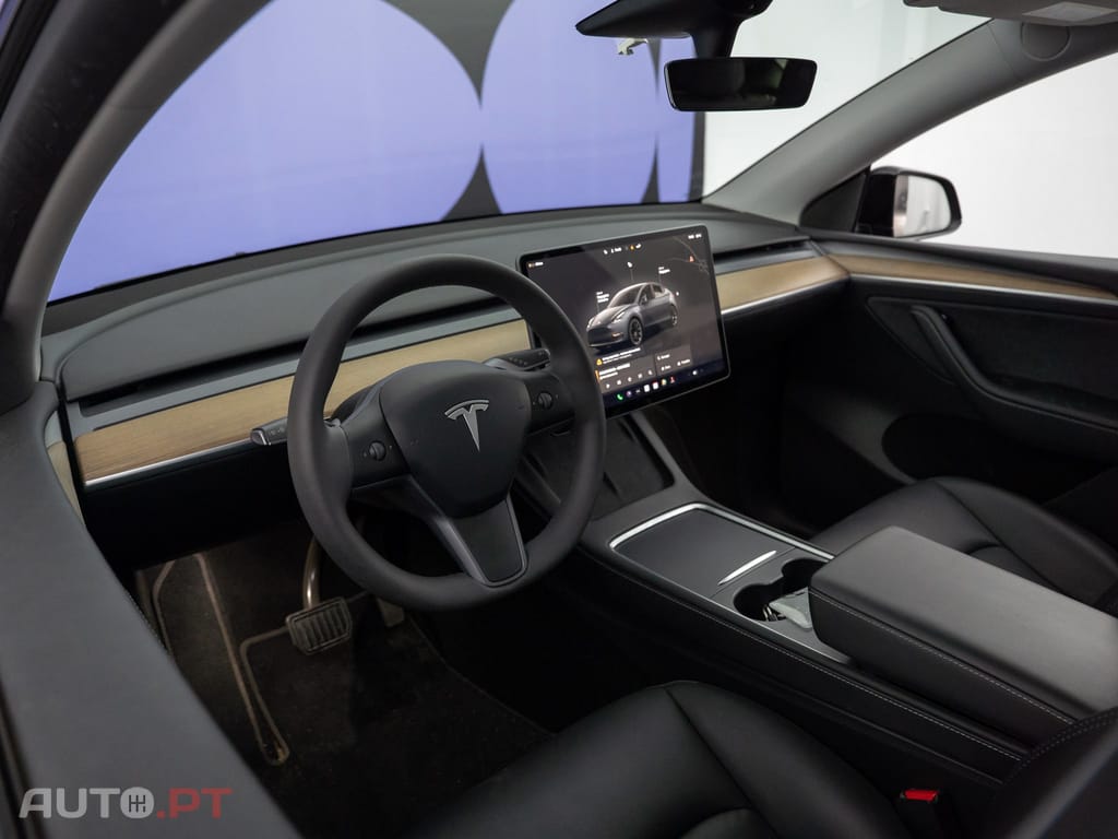 Tesla Model Y Long Range Tração Integral