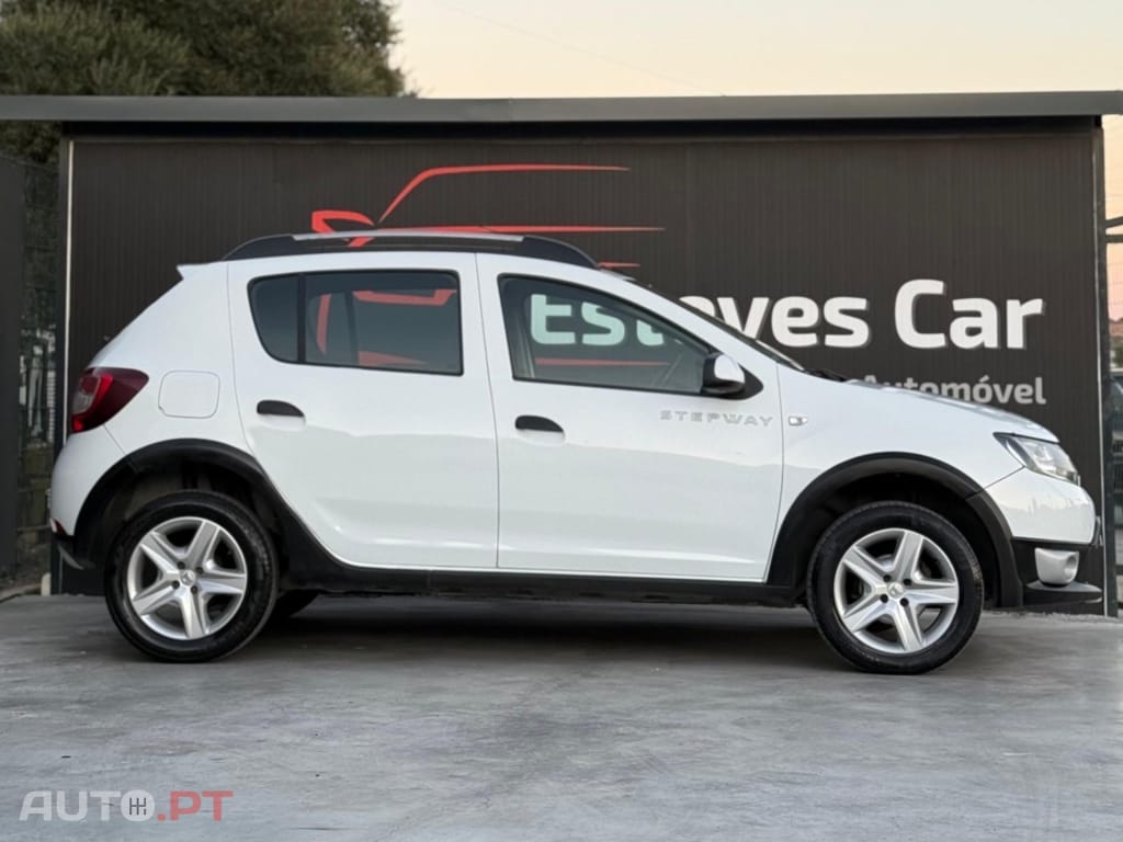 Dacia Sandero 1.5 dCi Stepway