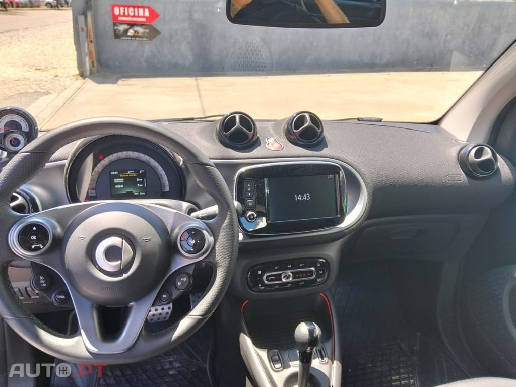 Smart ForTwo EQ Pulse