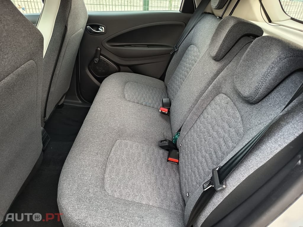 Renault Zoe (c/ Bateria) E-Tech EV50 Equilibre