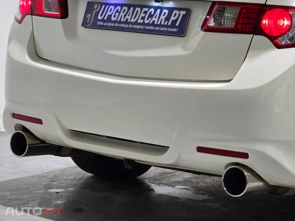 Honda Accord 2.4 Type S Mugen