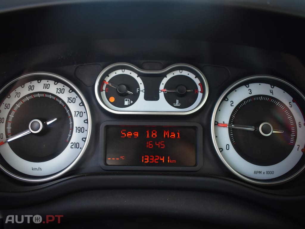 Fiat 500L 1.3D Multijet