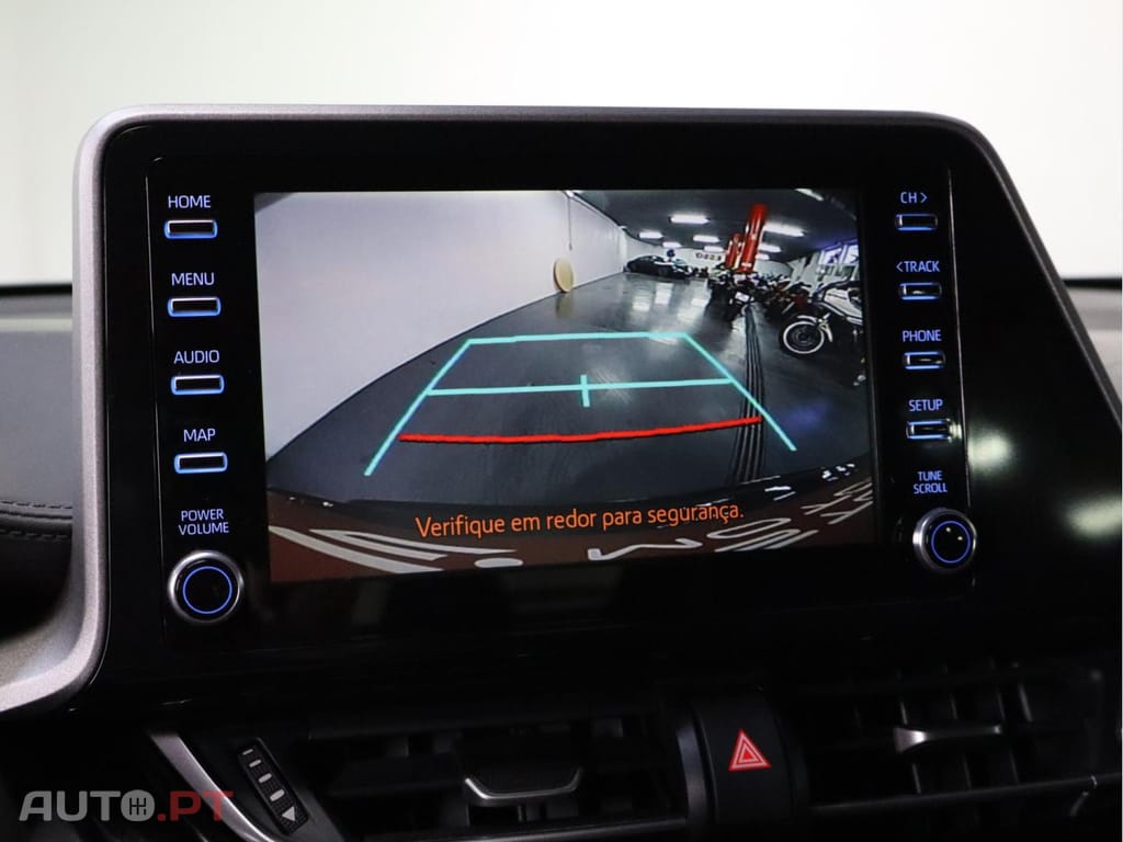 Toyota C-HR 1.8 Hybrid Comfort