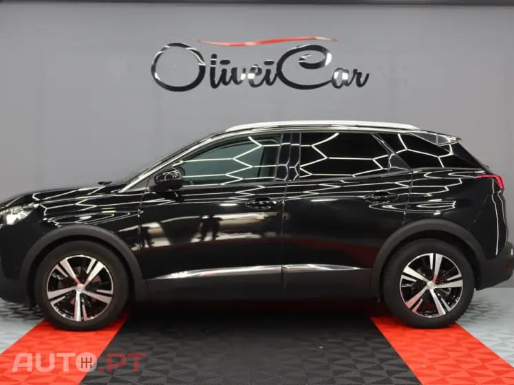 Peugeot 3008 1.5 BlueHDi Allure EAT8