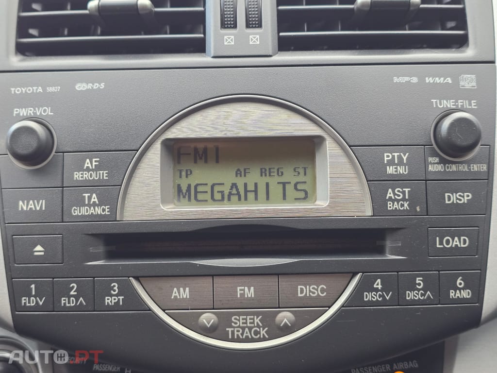 Toyota RAV4 2.2 D-4D X