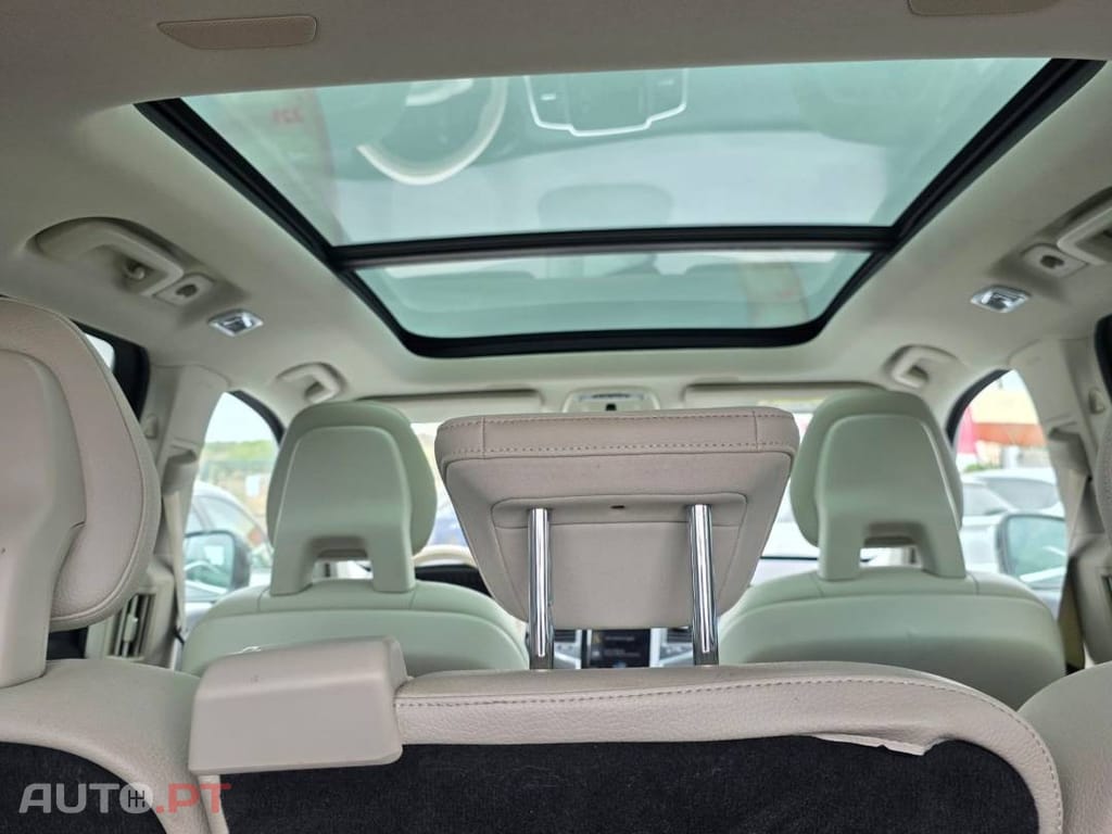 Volvo XC90 2.0 T8 PHEV Inscription AWD