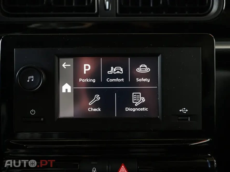 Citroen C3 1.2 PureTech YOU!