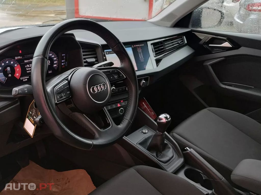 Audi A1 25 TFSI Advanced