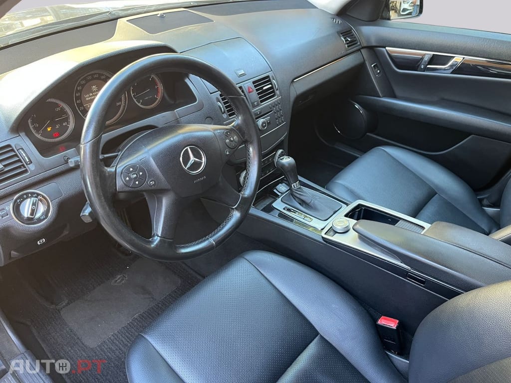 Mercedes-Benz C 200 Cdi Avantgarde