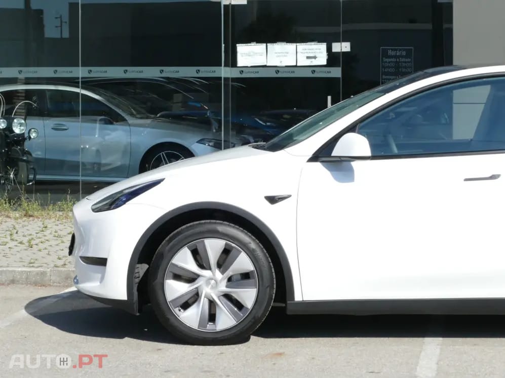 Tesla Model Y Standard