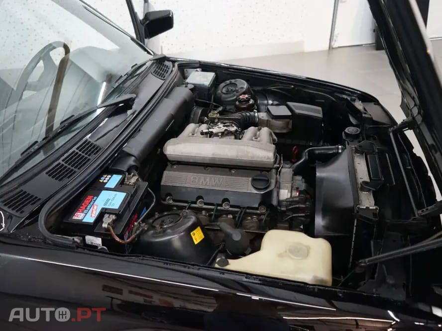 BMW 316 i Baur