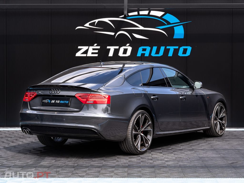 Audi A5 2.0 TDI S-line S tronic
