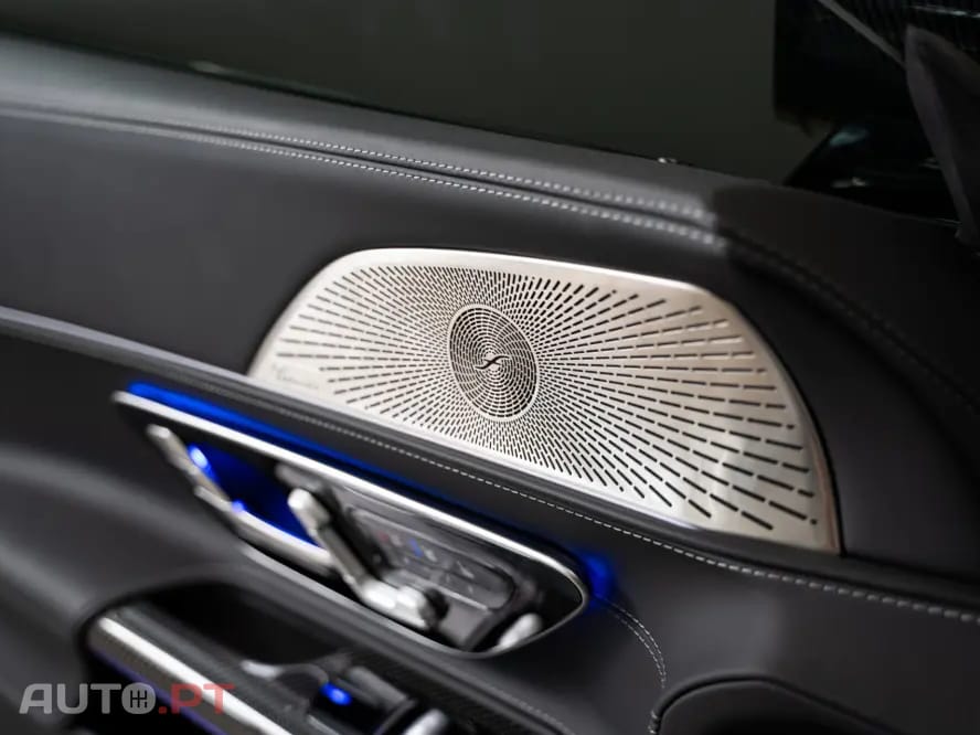 Mercedes-Benz AMG GT 63 PRO 4MATIC+ Speedshift.MCT 9G
