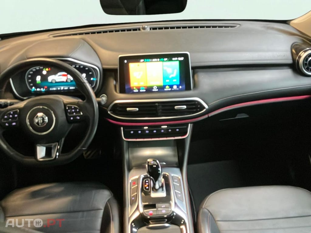 MG EHS 1.5 T-GDI Plug-in Hybrid Luxury