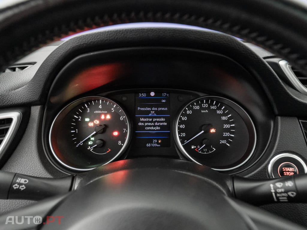 Nissan Qashqai 1.3 DIG-T N-Connecta