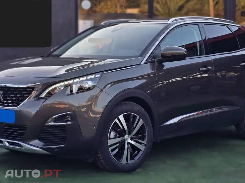 Peugeot 3008 1.5 BlueHDi 130 STOP & START (EAT8) ACTIVE BUSINESS PACK