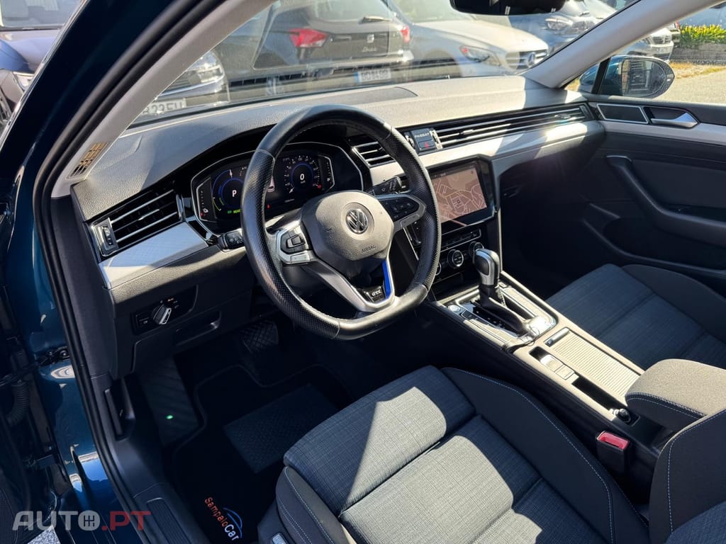 Volkswagen Passat Variant 1.4 TSI GTE+ Plug-in