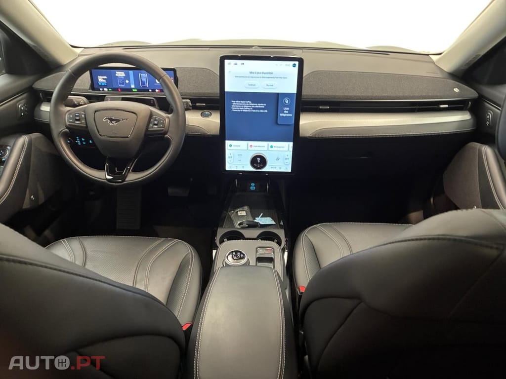 Ford Mustang Mach-E Standard Range