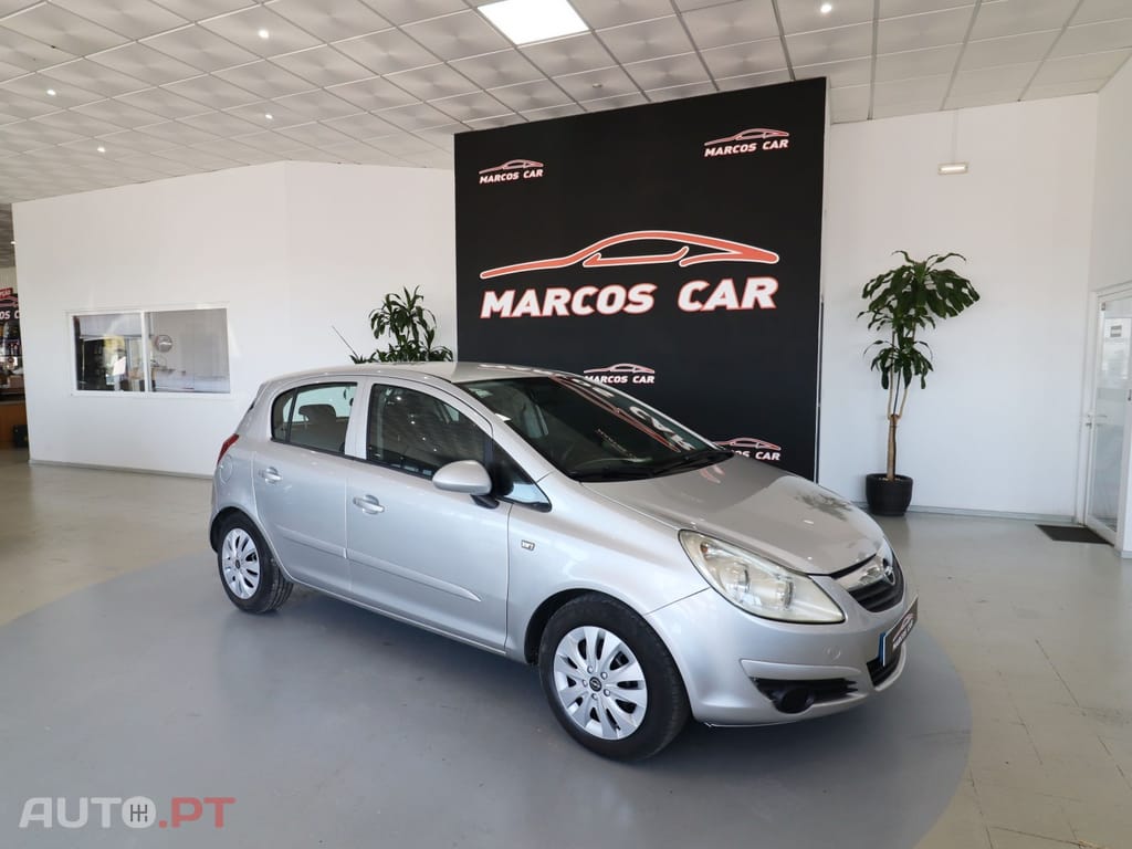 Opel Corsa 1.3 CDTi Enjoy