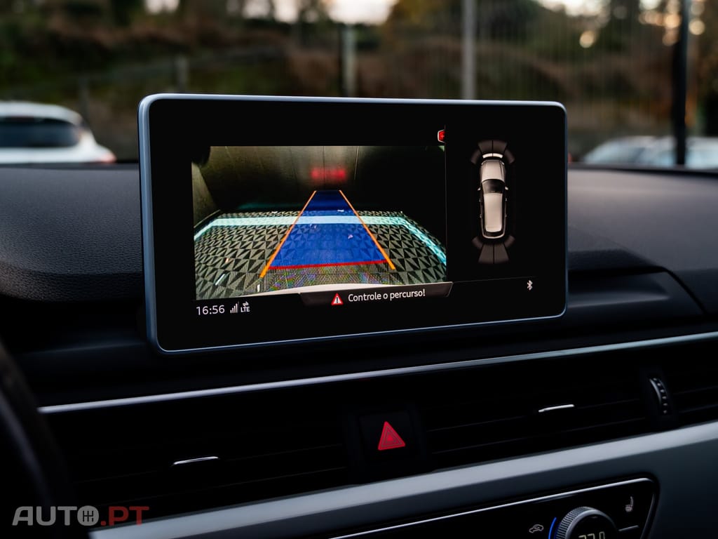 Audi A4 2.0 TDI S-line S tronic