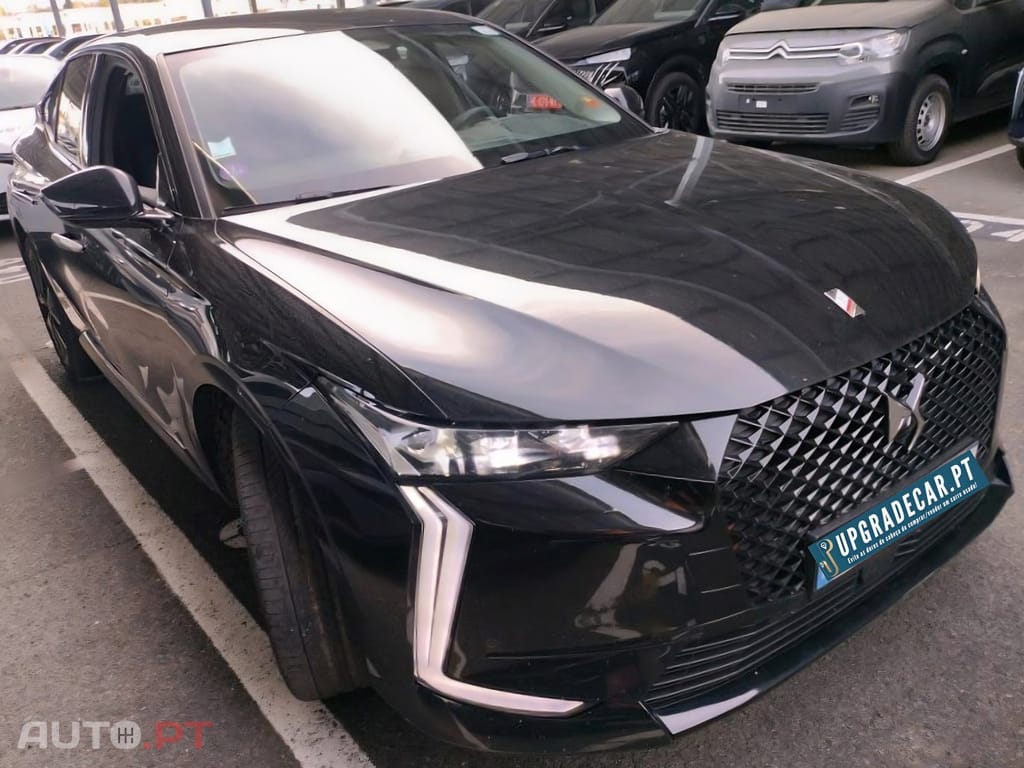 DS DS4 E-TENSE 225 PERFORMANCE LINE+