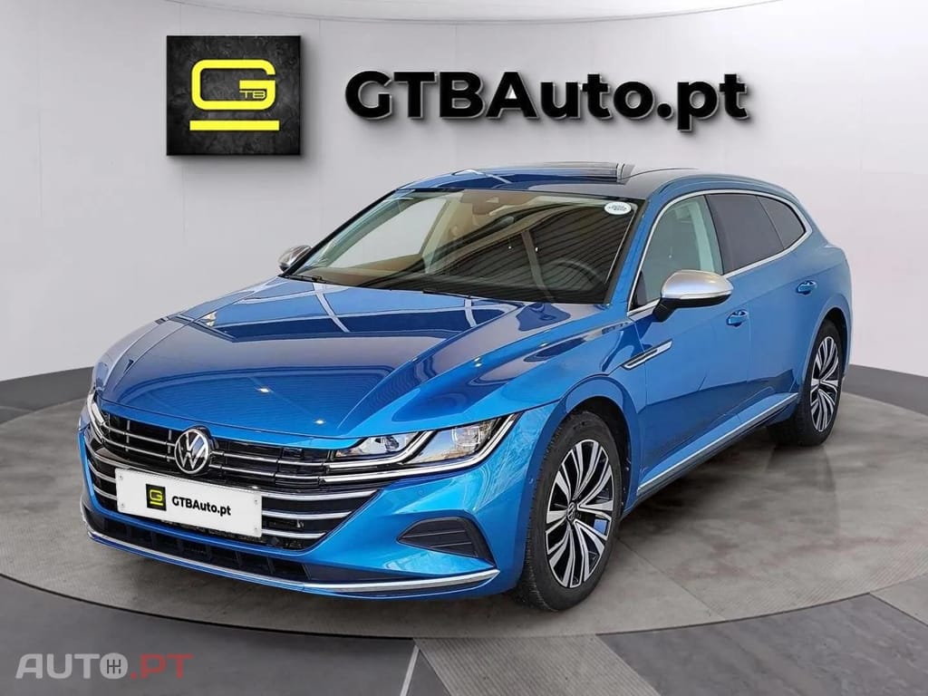Volkswagen Arteon SB 1.4 TSI Elegance eHybrid Matrix