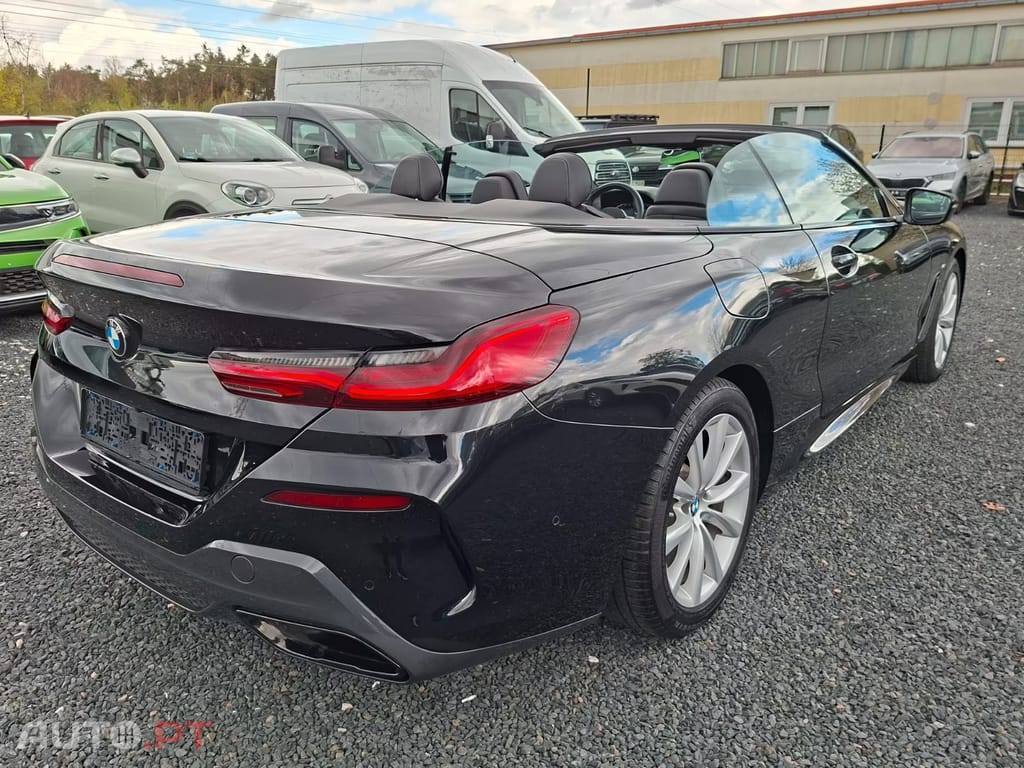BMW 840 i