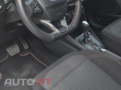 Ford Puma 1.0 EcoBoost MHEV ST-Line X Aut.