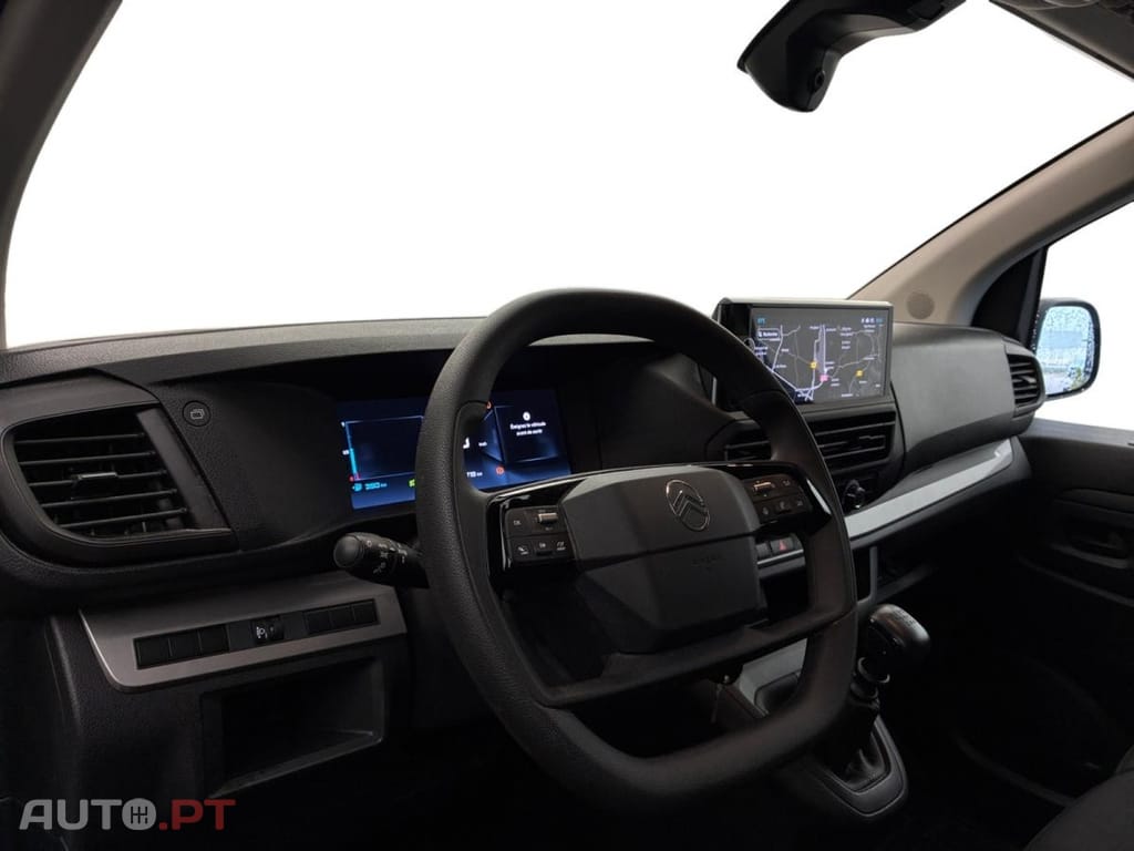 Citroen Jumpy M BlueHDi 120