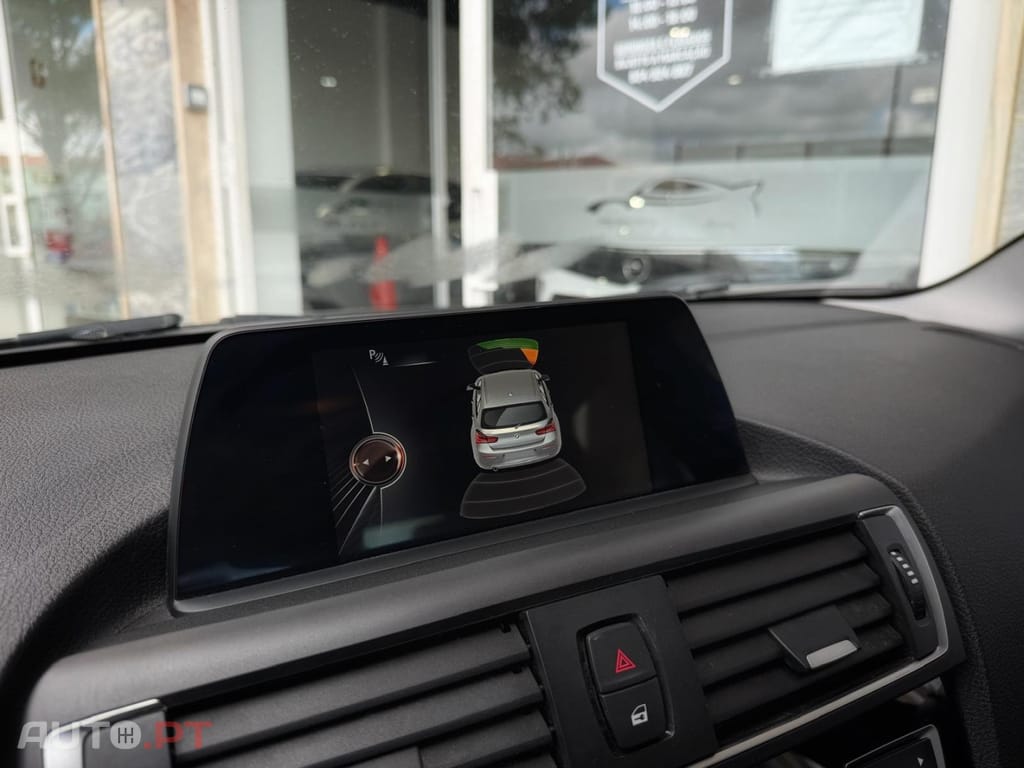 BMW 116 d EfficientDynamics