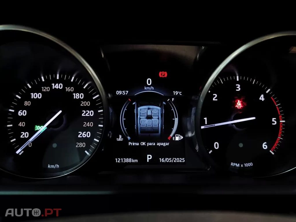Land Rover Range Rover Sport 2.0 SD4 S
