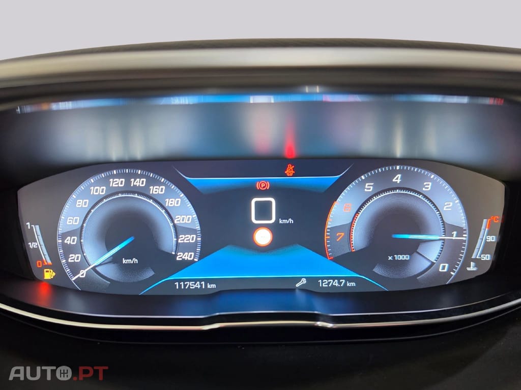 Peugeot 3008 1.2 PureTech