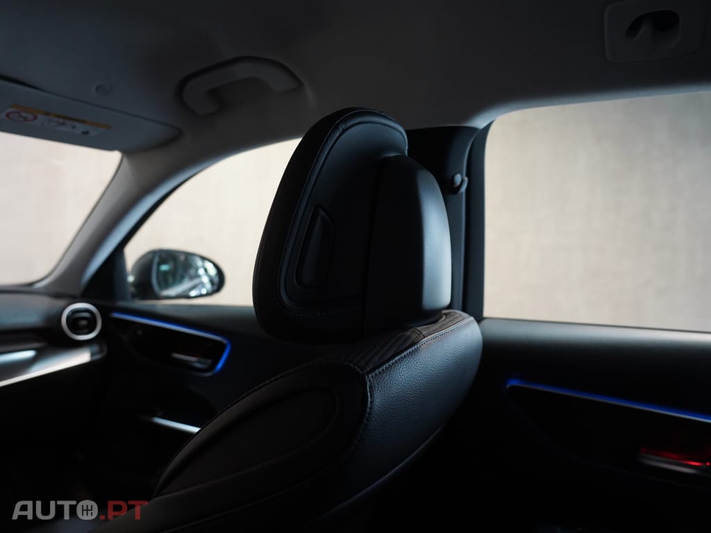 Mercedes-Benz C 200 Avantgarde