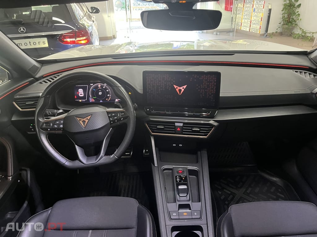 Cupra Formentor 1.4 e-Hybrid DSG VZ